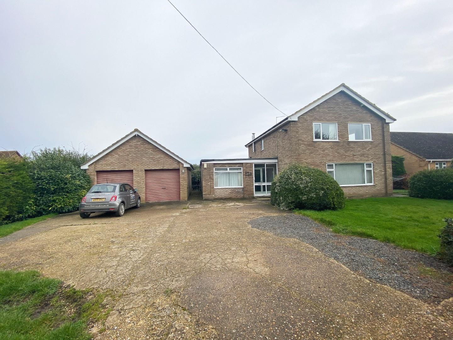Oilmills Road, Ramsey, Huntingdon Firmin & Co